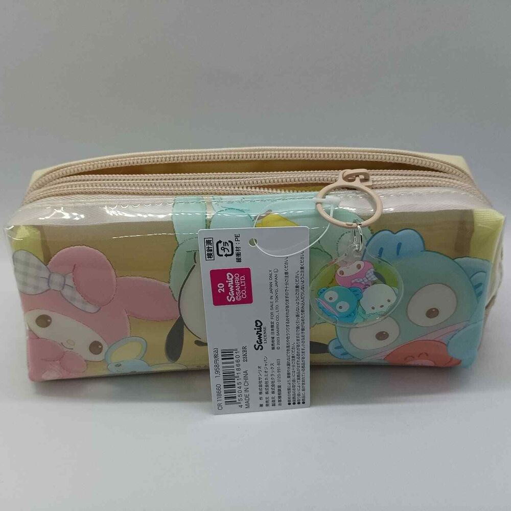 Sanrio characters pencil case - Picture 2 of 8